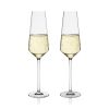 Reserve Liminal Ultralight Flute Glasses Viski
