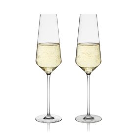 Reserve Liminal Ultralight Flute Glasses Viski