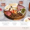 Rotating Charcuterie Board by Twine LivingÂ®