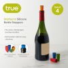 Starburst: Silicone Bottle Stoppers