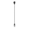 Gunmetal Trident Barspoon by ViskiÂ®