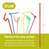 Twisted: Ultra-Bendy Straws