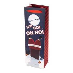 Ho Ho Oh No! Wine Bag Cakewalkâ„¢