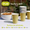 16 oz Gold Party Cups 24 pack by True