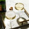 Admiral Crystal Coupe Glasses ViskiÂ®