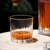 Reserve Milo Crystal Neat Glasses  ViskiÂ®