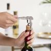 Stainless Steel Truetapâ„¢: Double-Hinged Corkscrew