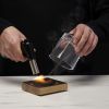 3-piece Alchemi Barrel Board Smoking Set ViskiÂ®