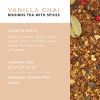 Vanilla Chai Tea Sachets In Tin by Pinky Up