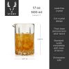 Admiral Crystal Mixing Glass ViskiÂ®