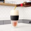 Beer FREEZEâ„¢ in Black (set of 2) in SIOC Pkg  by HOSTÂ®