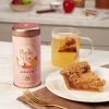 Apple Pie Tea Sachets In Tin by Pinky Up