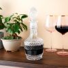 Crystal Vintage Decanter by TwineÂ®