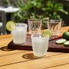 Shatterproof Acrylic Rocks Tumblers ViskiÂ®