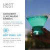 Martini FREEZEâ„¢ in  Aqua (set of 2) by HOSTÂ®
