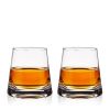 Raye Burke Crystal Whiskey Glasses ViskiÂ®