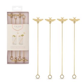 Bumble Bee Stir Sticks by TwineÂ®