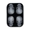 Skull Ice Mold by Foster & Ryeâ„¢
