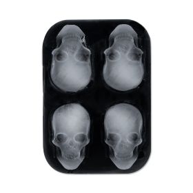 Skull Ice Mold by Foster & Ryeâ„¢