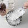 6 oz. Aluminum Metal Ice Scoop