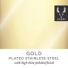 Belmont Large Makoto Jigger in Gold ViskiÂ®