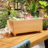 Wooden Beverage Tub by Twine LivingÂ®
