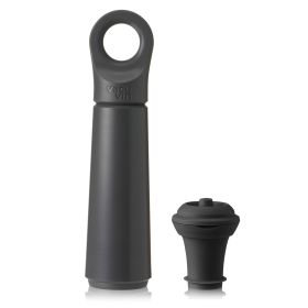 Vacu Vin Wine Saver Loop Graphite