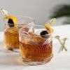 Gold Art Deco Cocktail Picks by ViskiÂ®