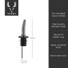 Gunmetal Liquor Pourer by ViskiÂ®