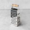 Acacia Wood Handled Cheese Grater by TwineÂ®