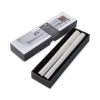 Cigar Holder with 2 oz Flask in Silver ViskiÂ®