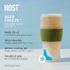 Beer FREEZEâ„¢ in Military Green (set of 2) by HOSTÂ®