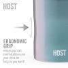 Stay-Chill Standard Can Cooler Space Gray HOSTÂ®